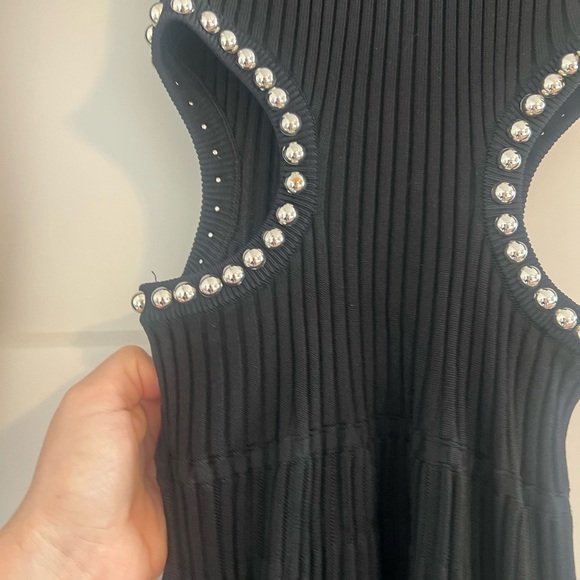 Moon River midi dress tuckernuck - Picture 4 of 4